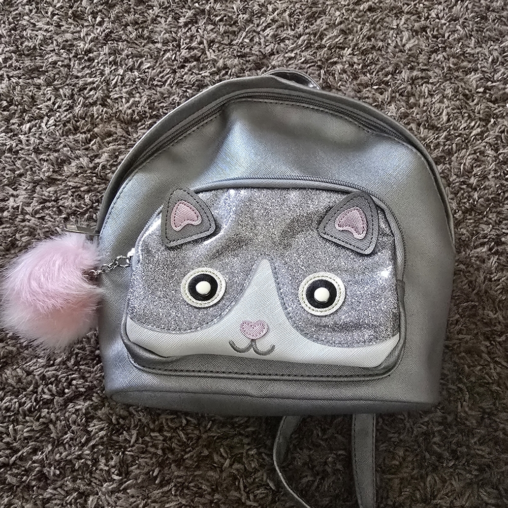 Girls mini backpack